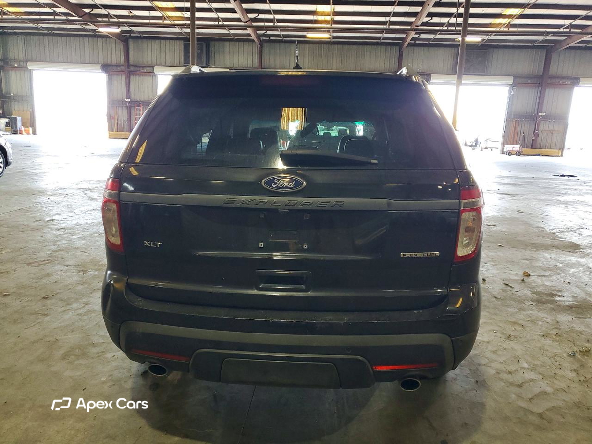 Ford Explorer 2013