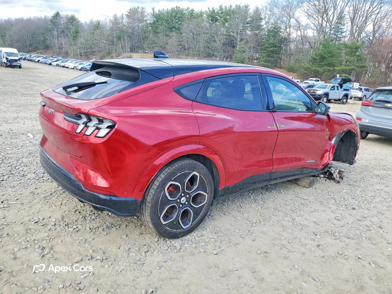Ford Mustang 2023