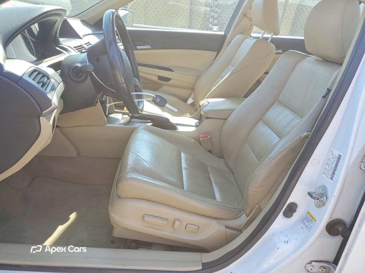 Honda Accord 2011