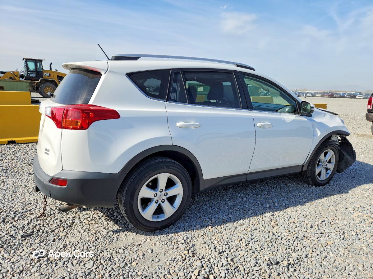 Toyota RAV 4 2013