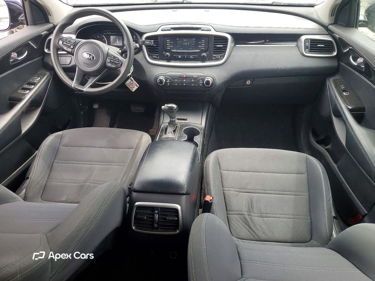 Kia Sorento 2016
