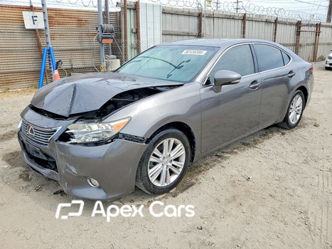 Lexus ES 2015 - Zdjęcie 1 z 12