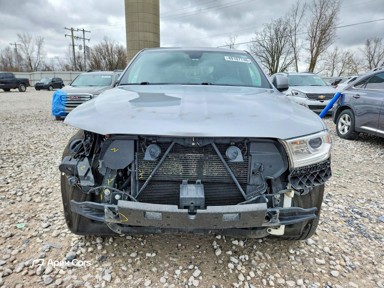 Dodge Durango 2017
