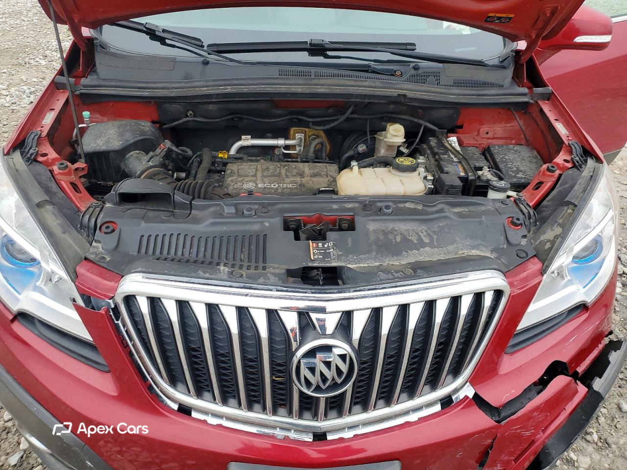 Buick Encore 2015
