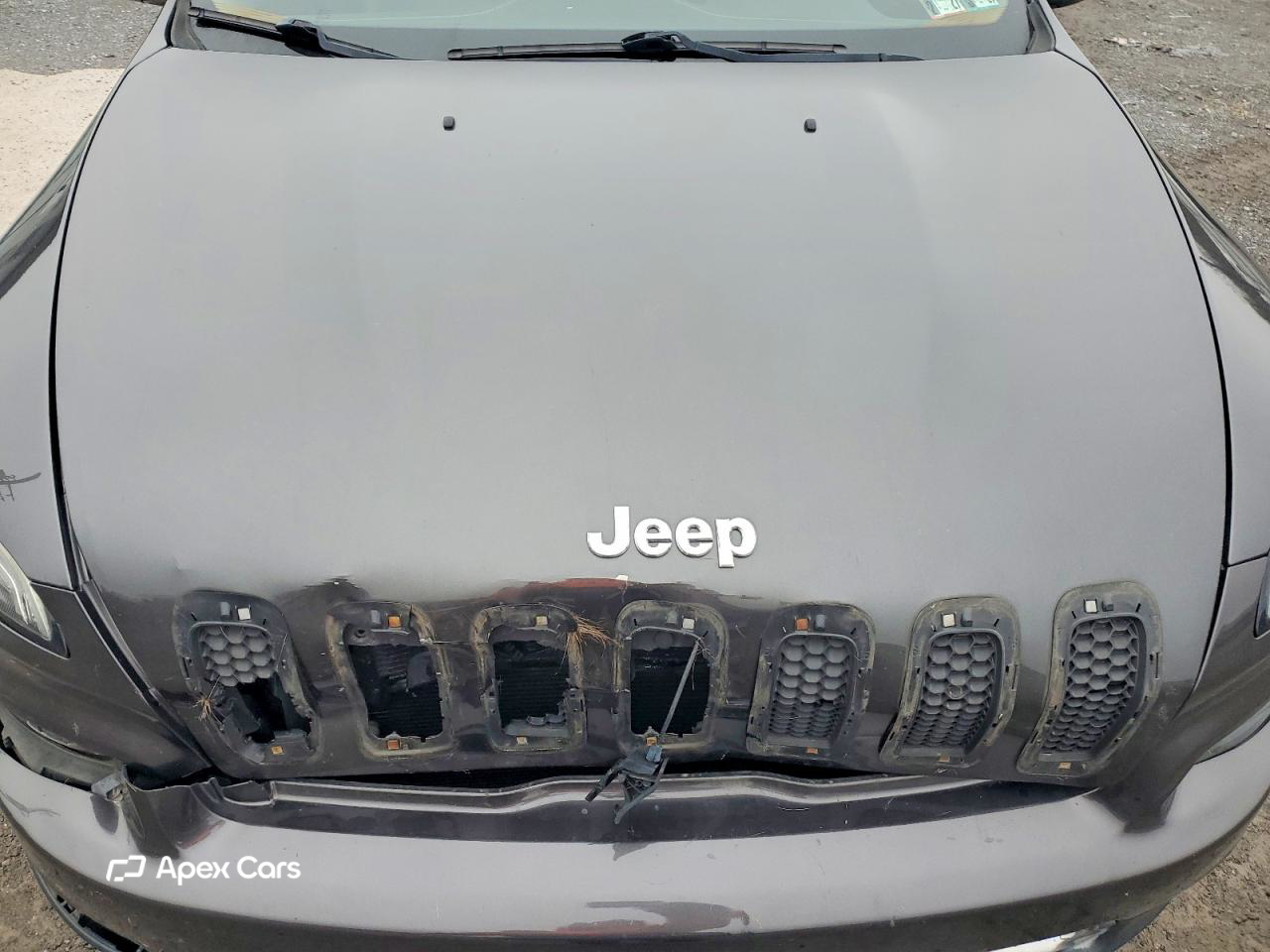 Jeep Cherokee 2015