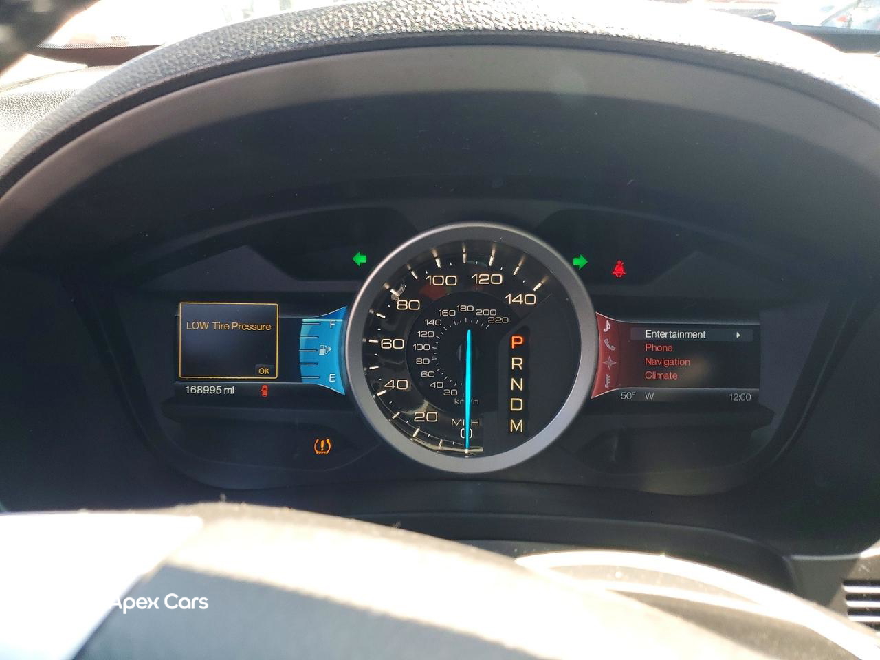 Ford Explorer 2011