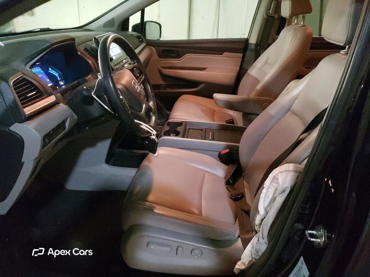 Honda Odyssey 2019