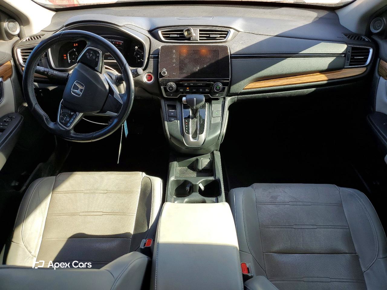 Honda CR-V 2017