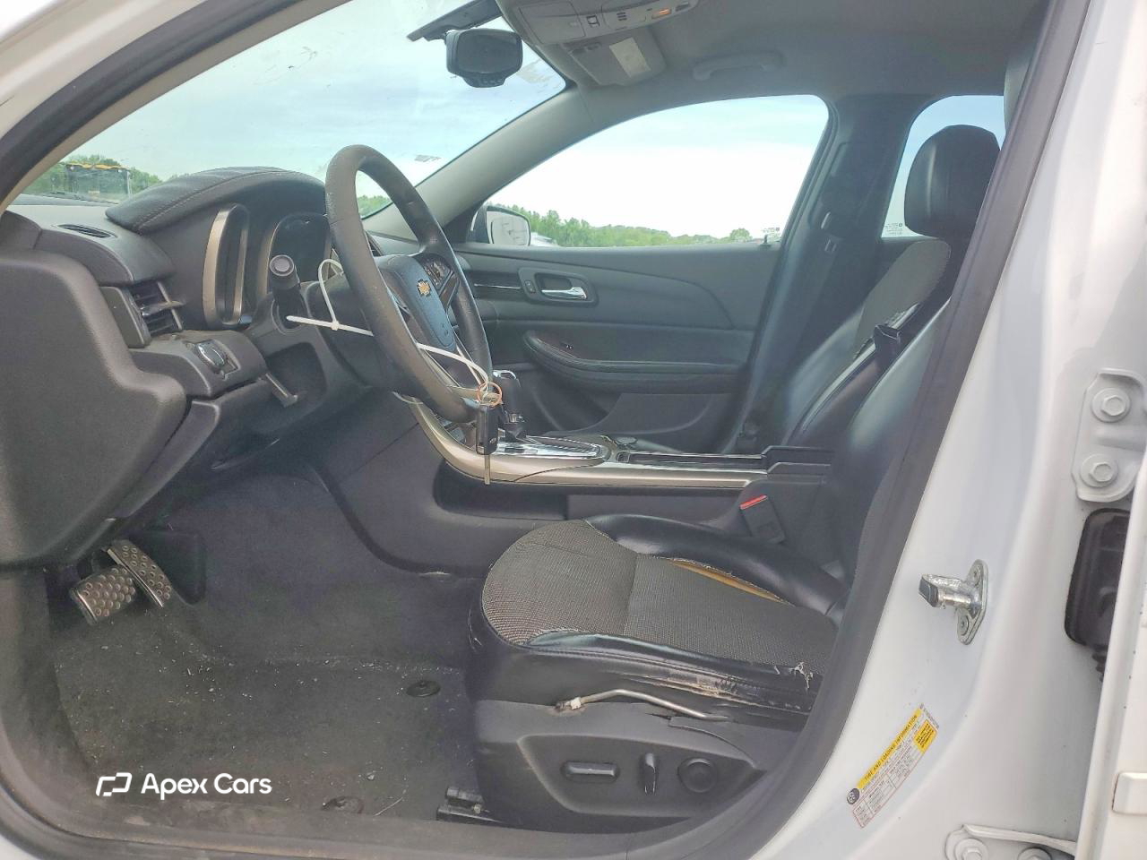 Chevrolet Malibu 2013