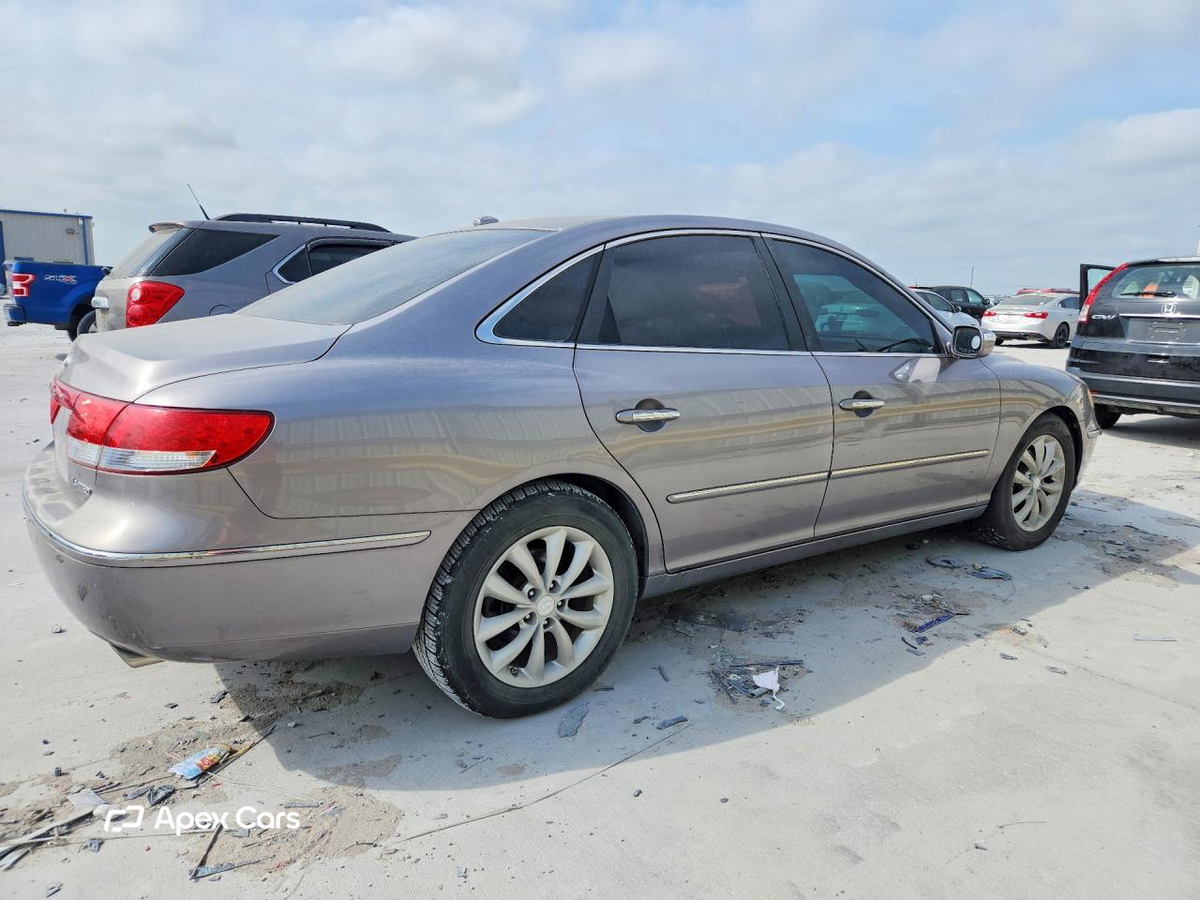 Hyundai Azera 2008