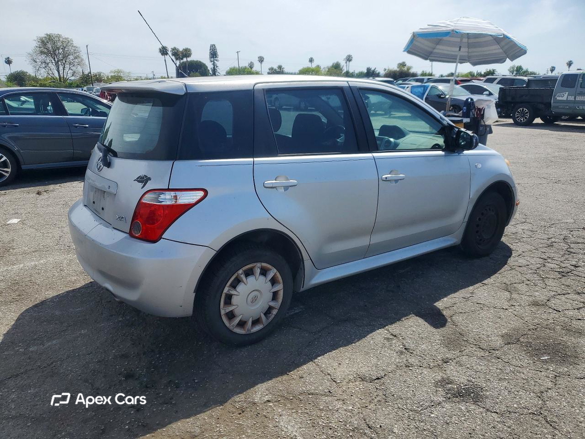Scion xA 2006