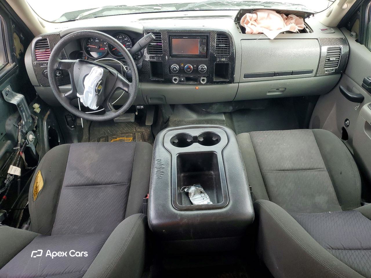 Chevrolet Silverado 2011