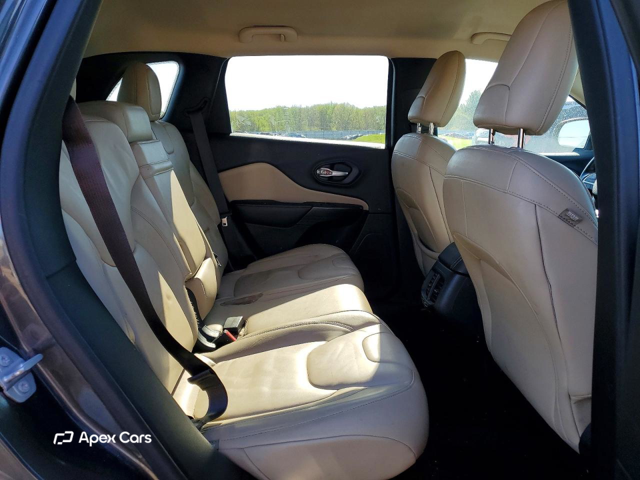 Jeep Cherokee 2015