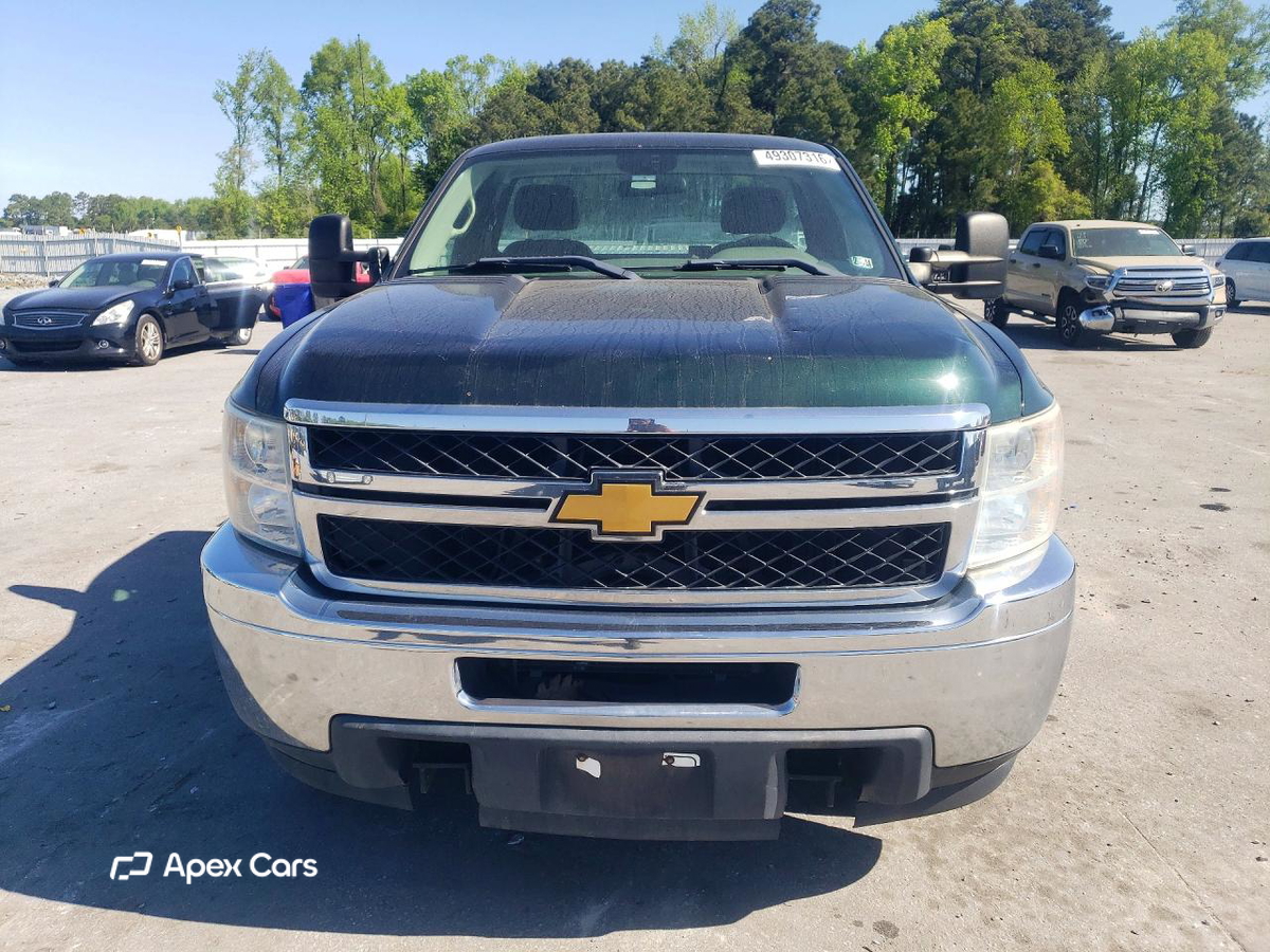 Chevrolet Silverado 2013