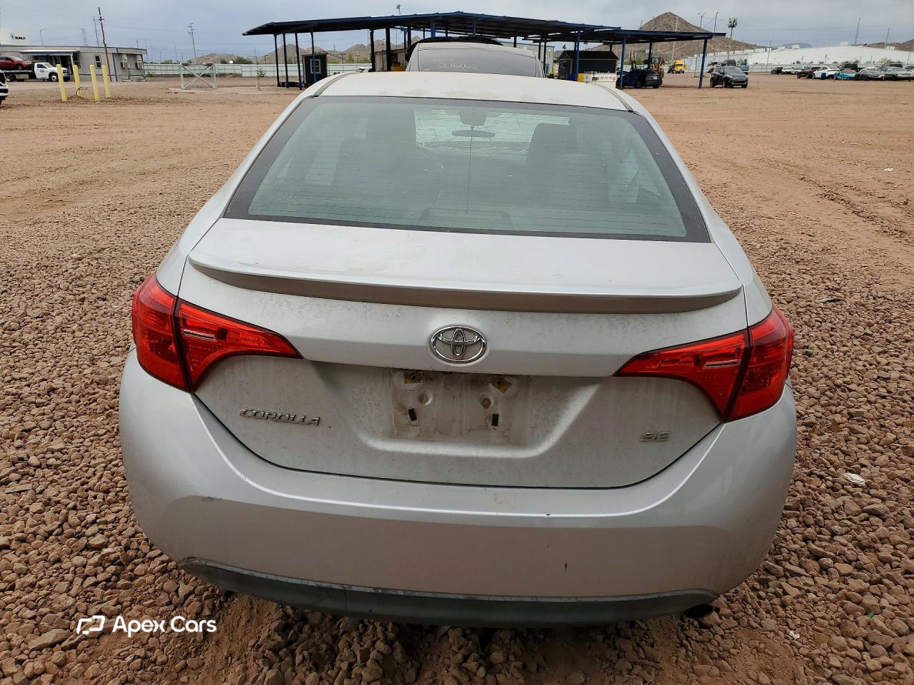 Toyota Corolla 2019