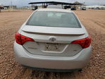 Toyota Corolla 2019