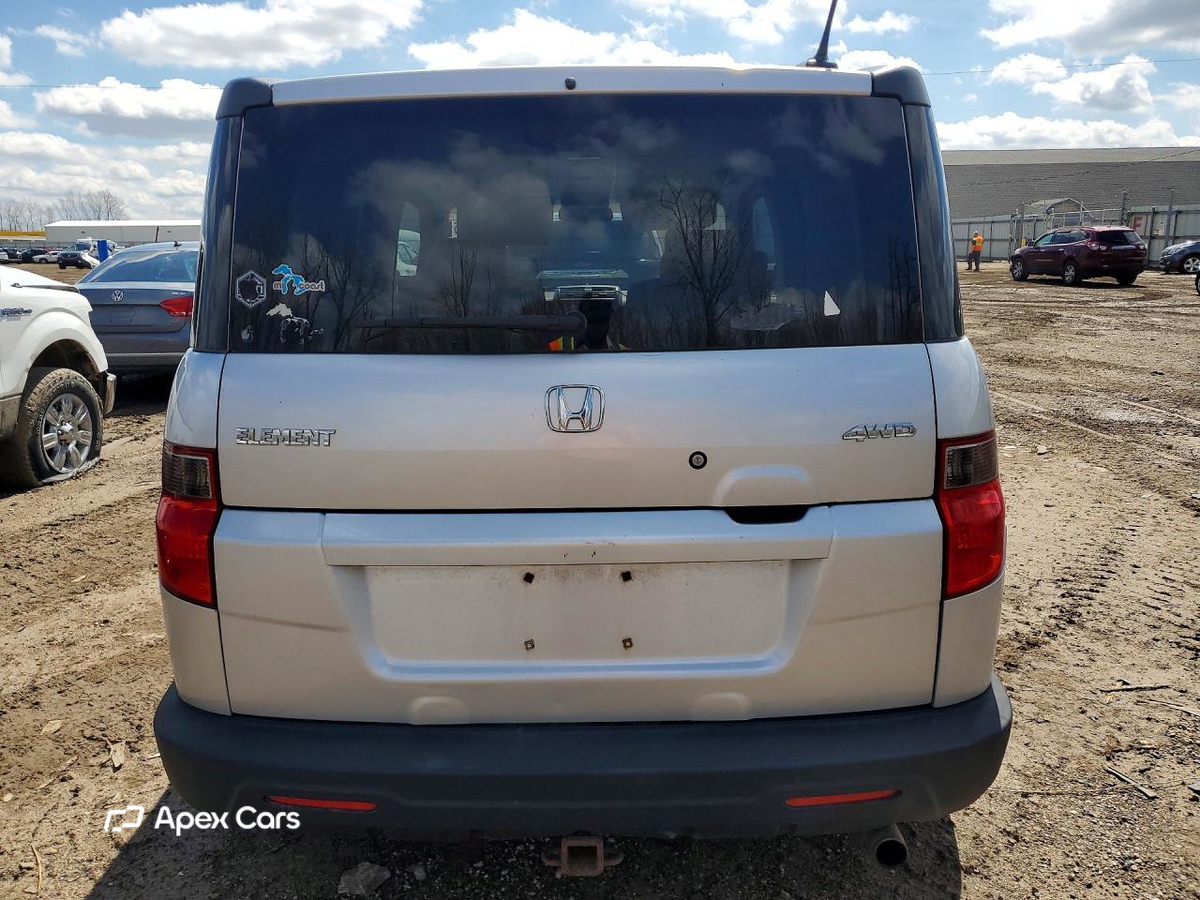 Honda Element 2010
