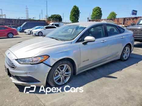 Ford Fusion 2018 - Image 1 of 12