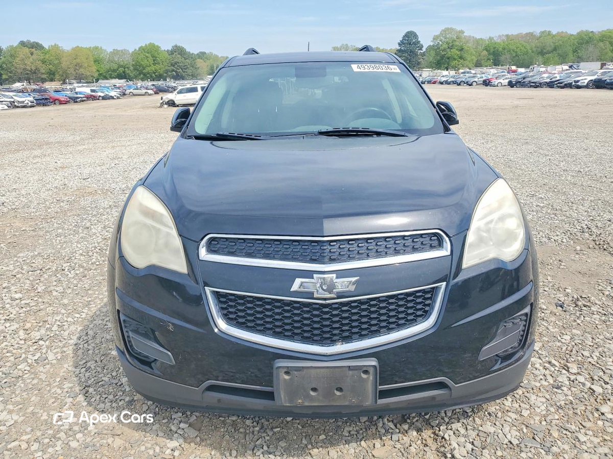 Chevrolet Equinox 2015