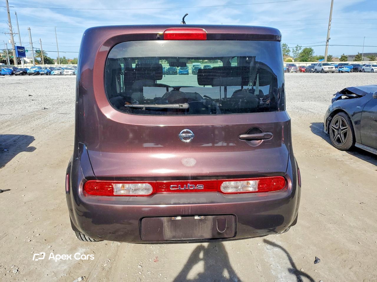 Nissan Cube 2009