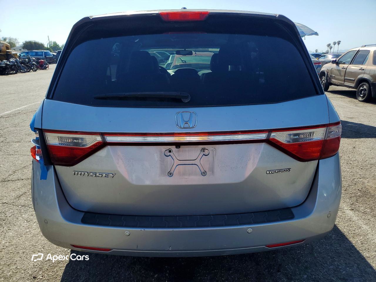 Honda Odyssey 2011