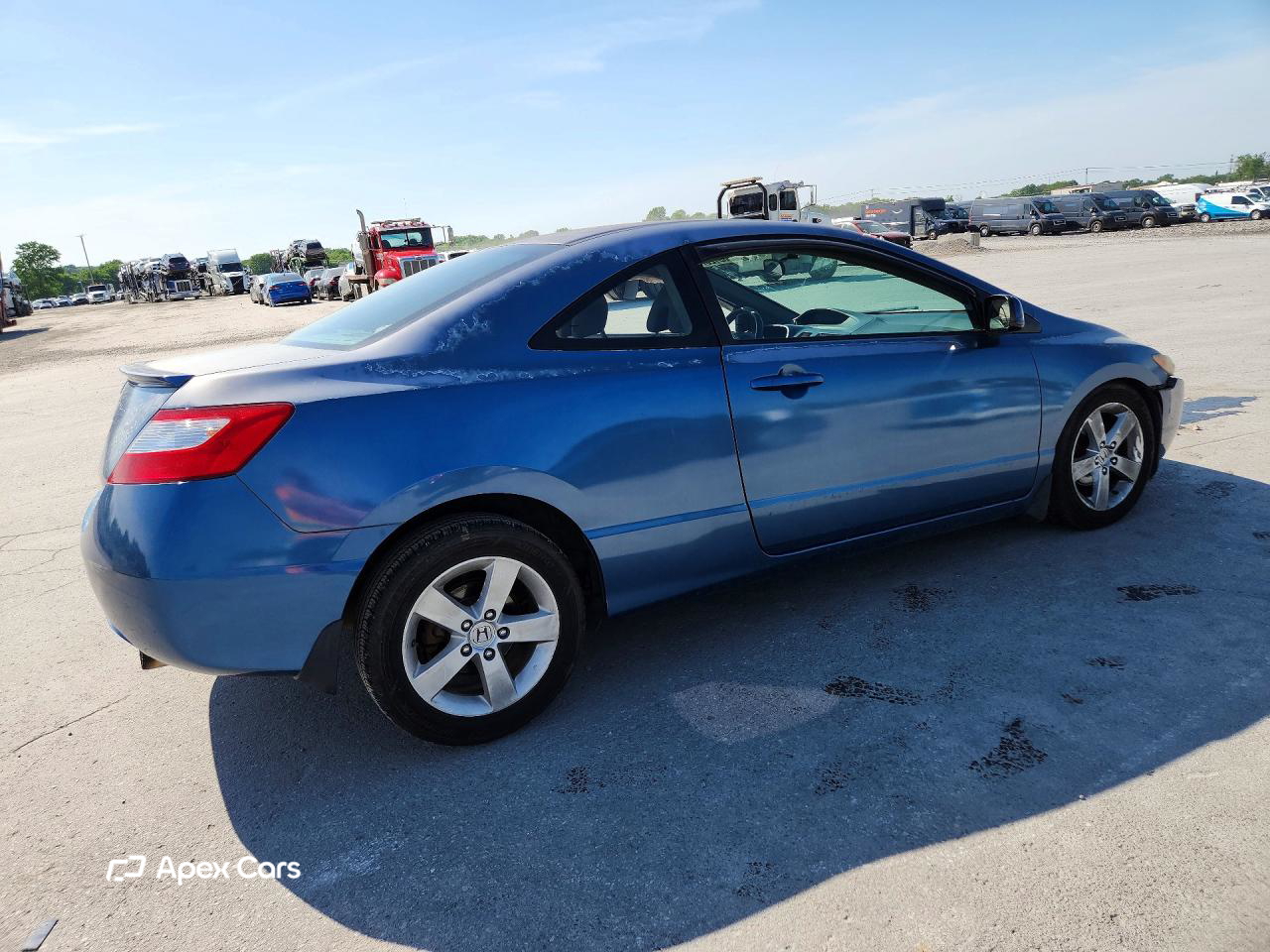 Honda Civic 2008