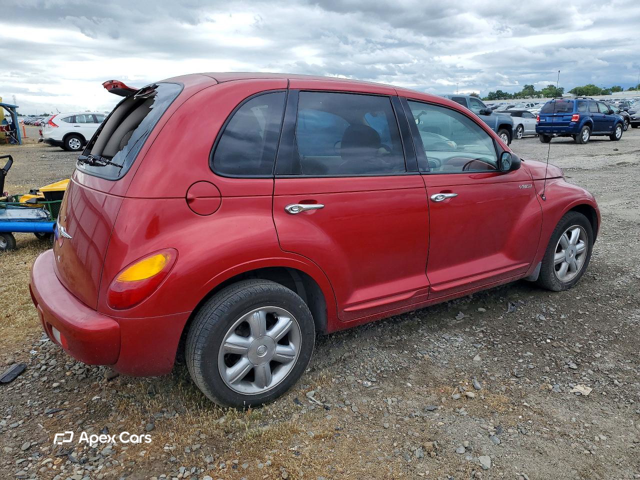 Chrysler PT Cruiser 2003