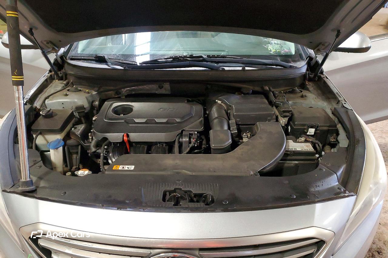 Hyundai Sonata 2015