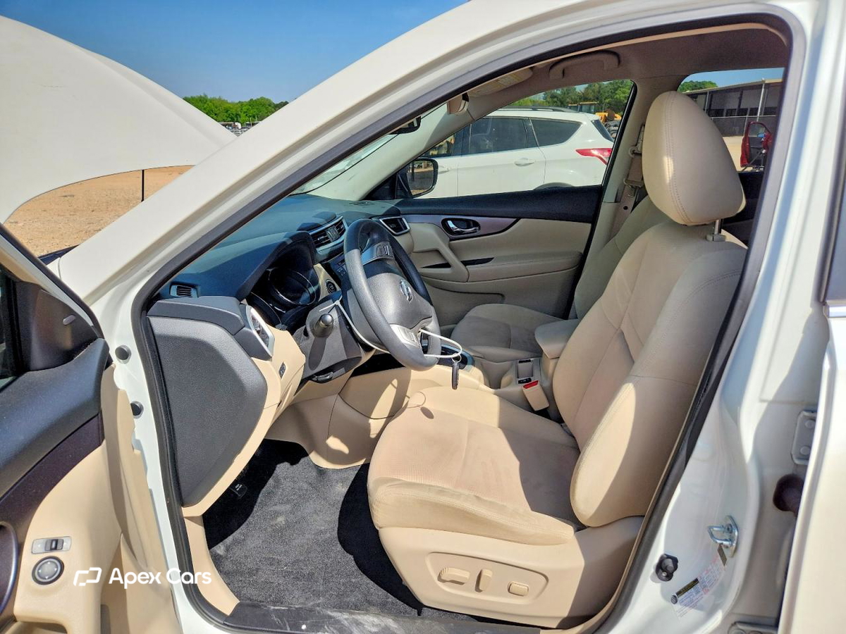 Nissan Rogue 2016
