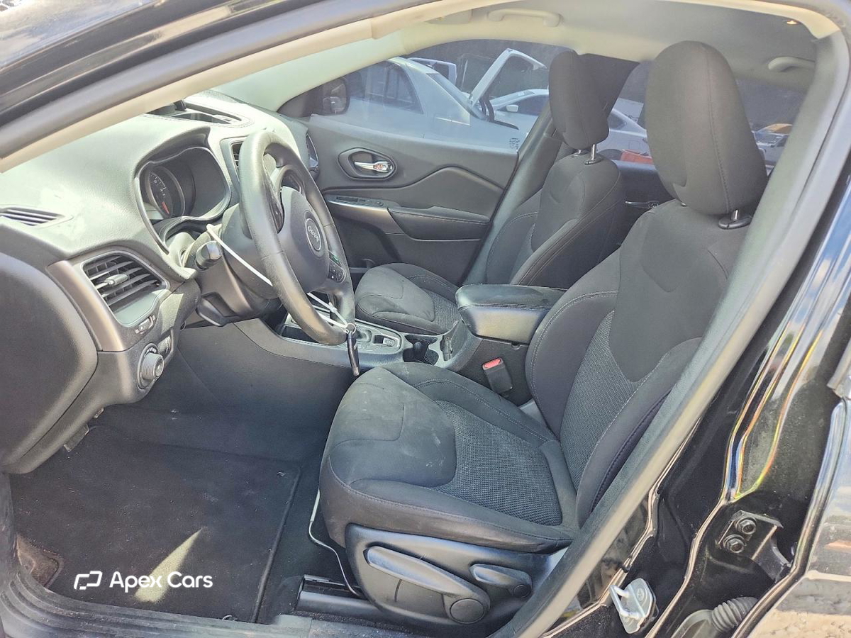 Jeep Cherokee 2019