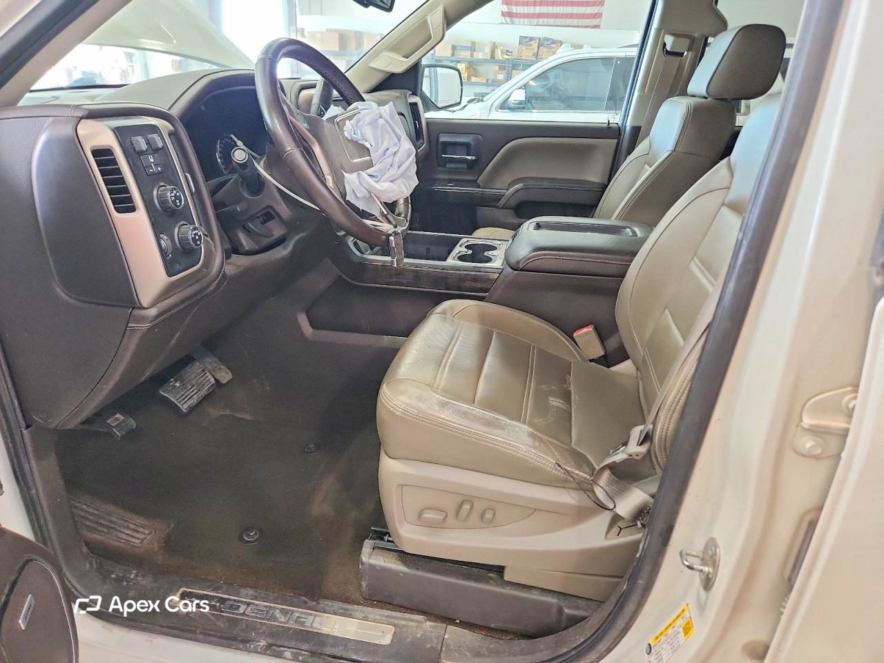 GMC Sierra 2014
