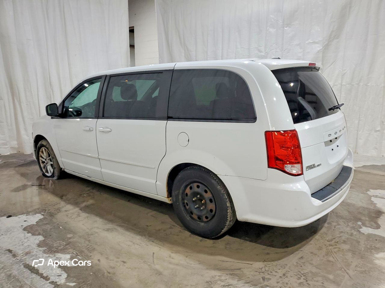 Dodge Caravan 2016