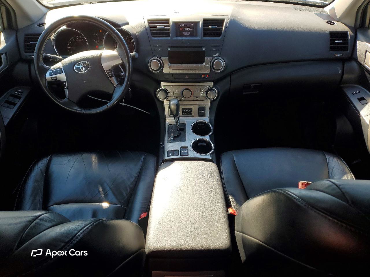 Toyota Highlander 2011