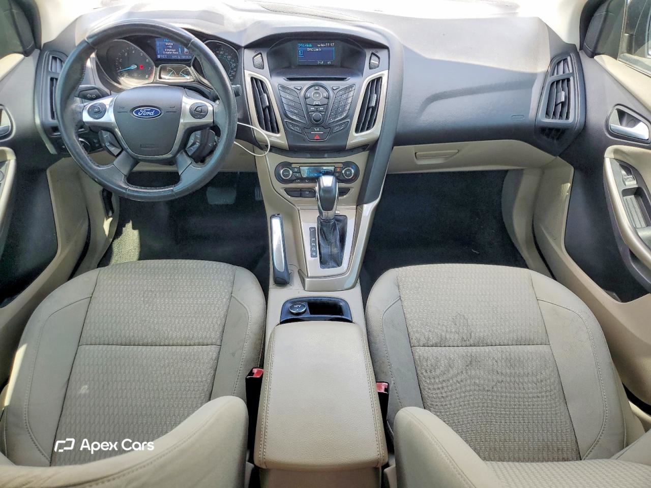 Ford Focus 2012