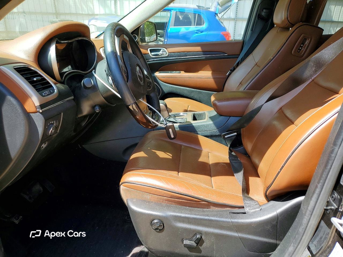Jeep Cherokee 2016