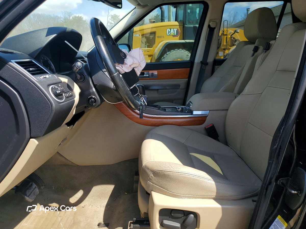 Land Rover Range Rover 2011