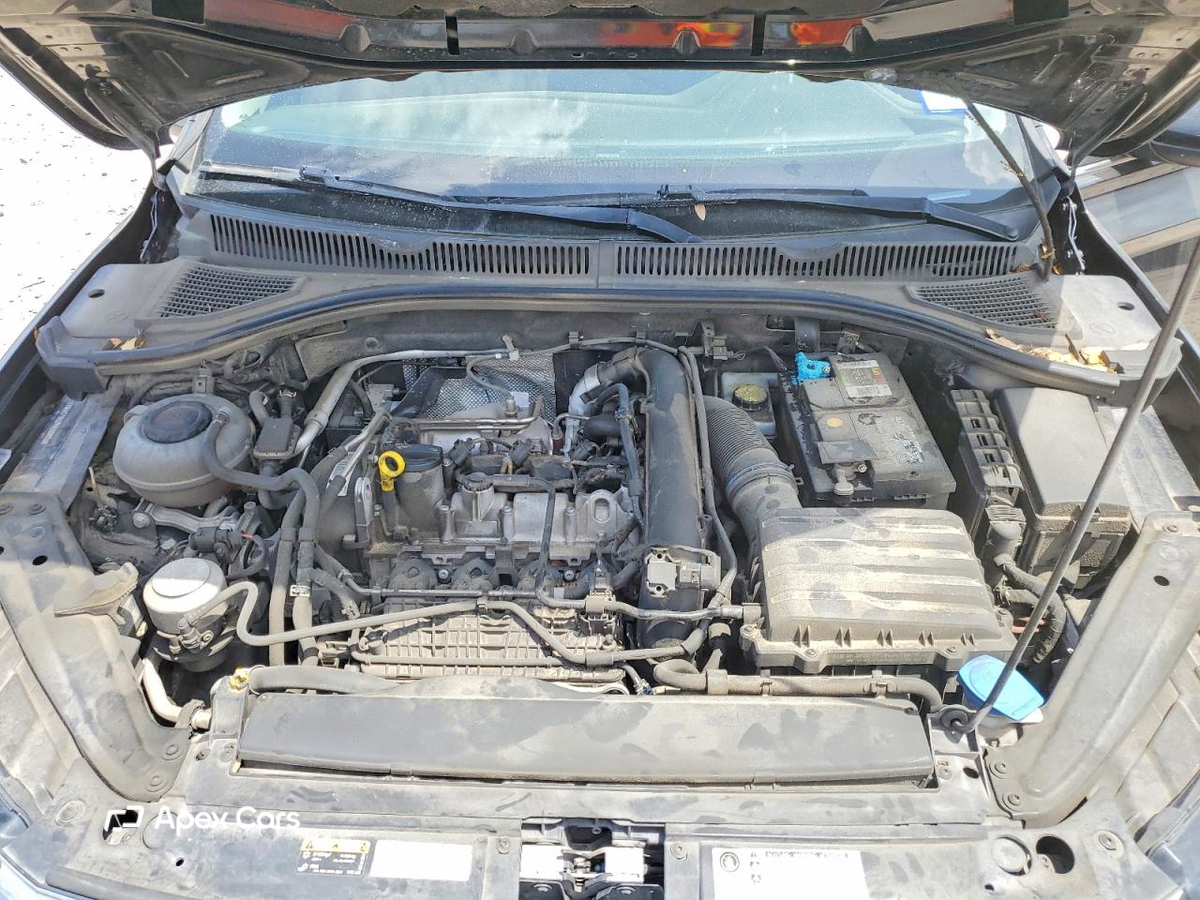 Volkswagen Jetta 2019
