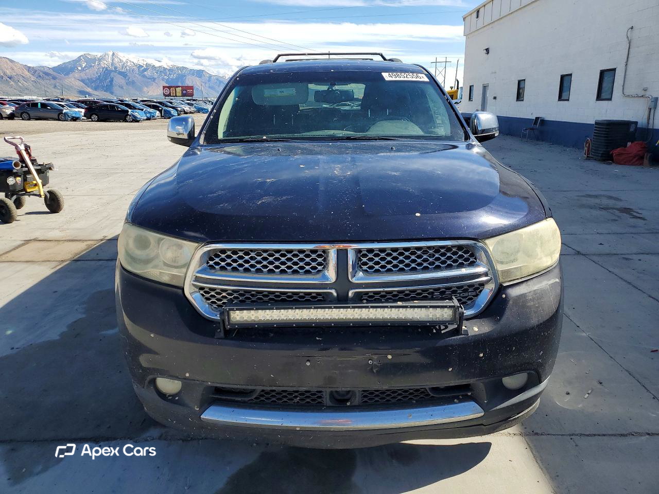 Dodge Durango 2011