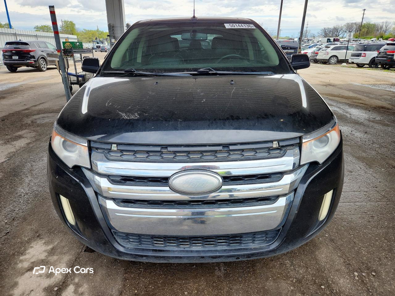 Ford Edge 2012