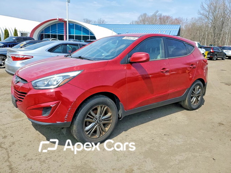 Hyundai Tucson 2014 - Image 1 of 13