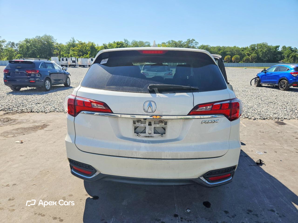 Acura RDX 2017