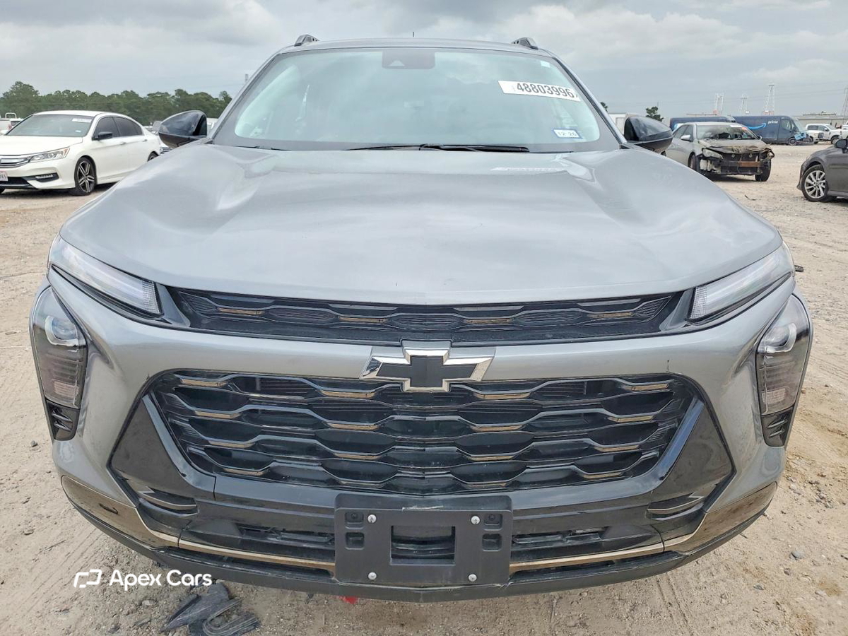 Chevrolet Trax 2025