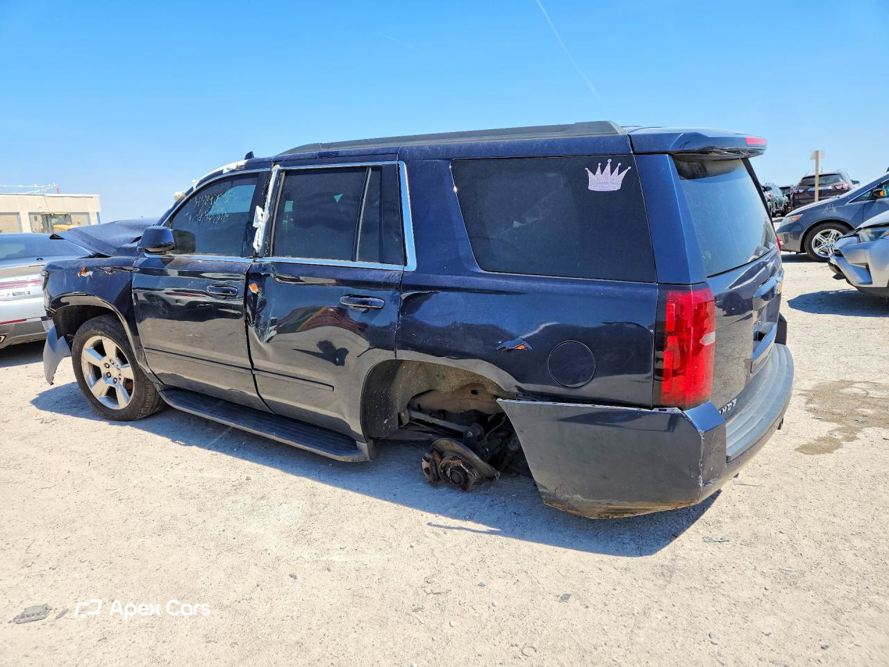 Chevrolet Tahoe 2017