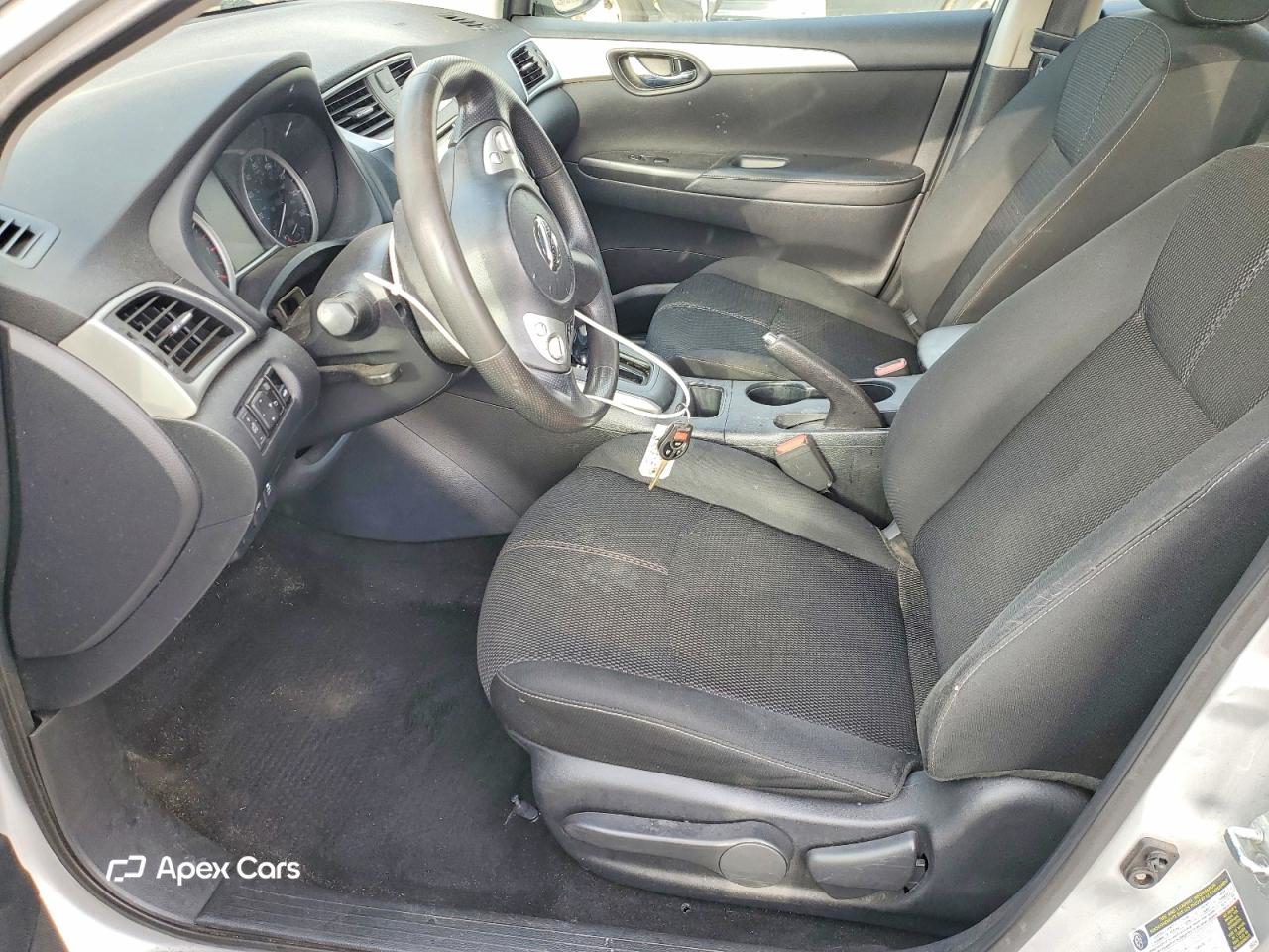 Nissan Sentra 2018