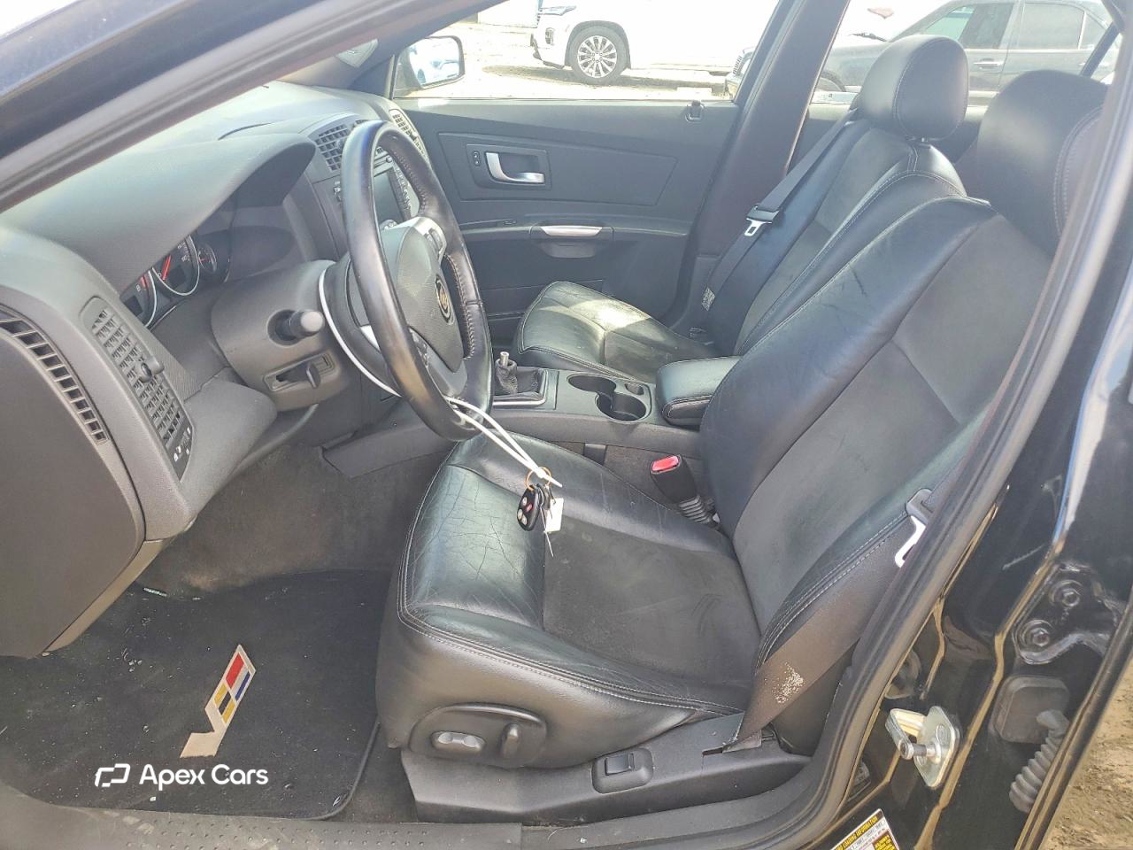 Cadillac CTS 2004
