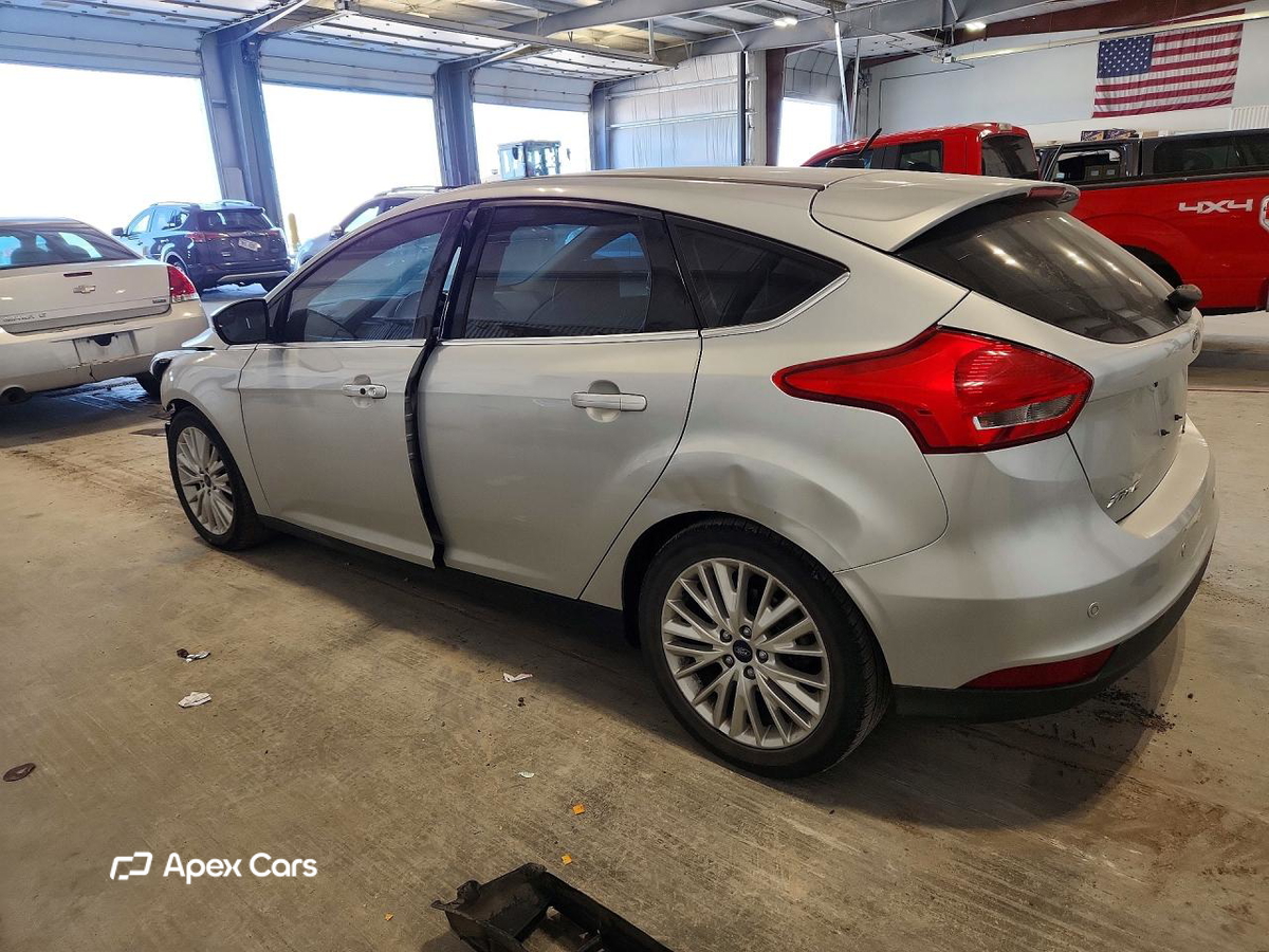 Ford Focus 2015