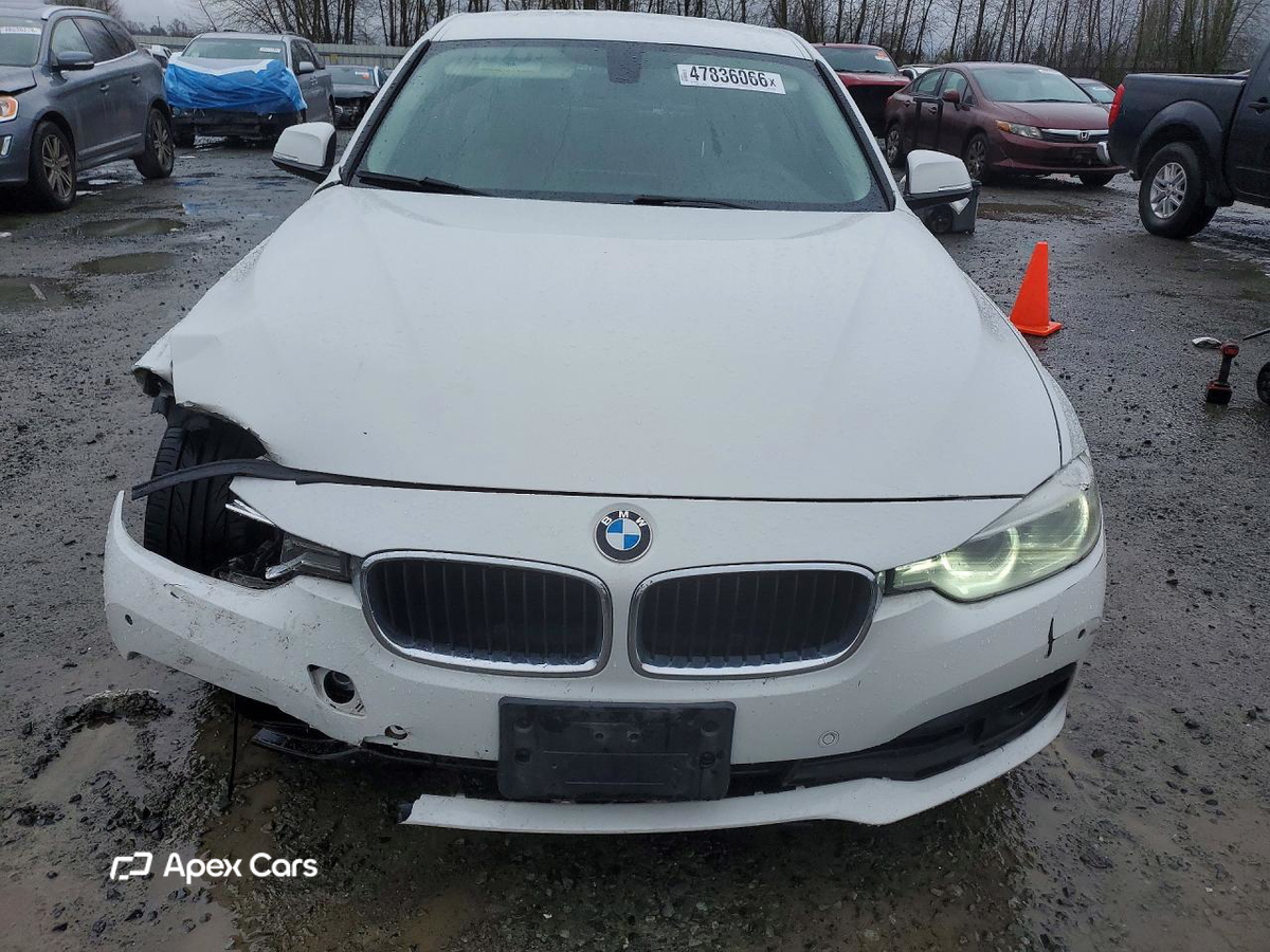 BMW Series 3 2017