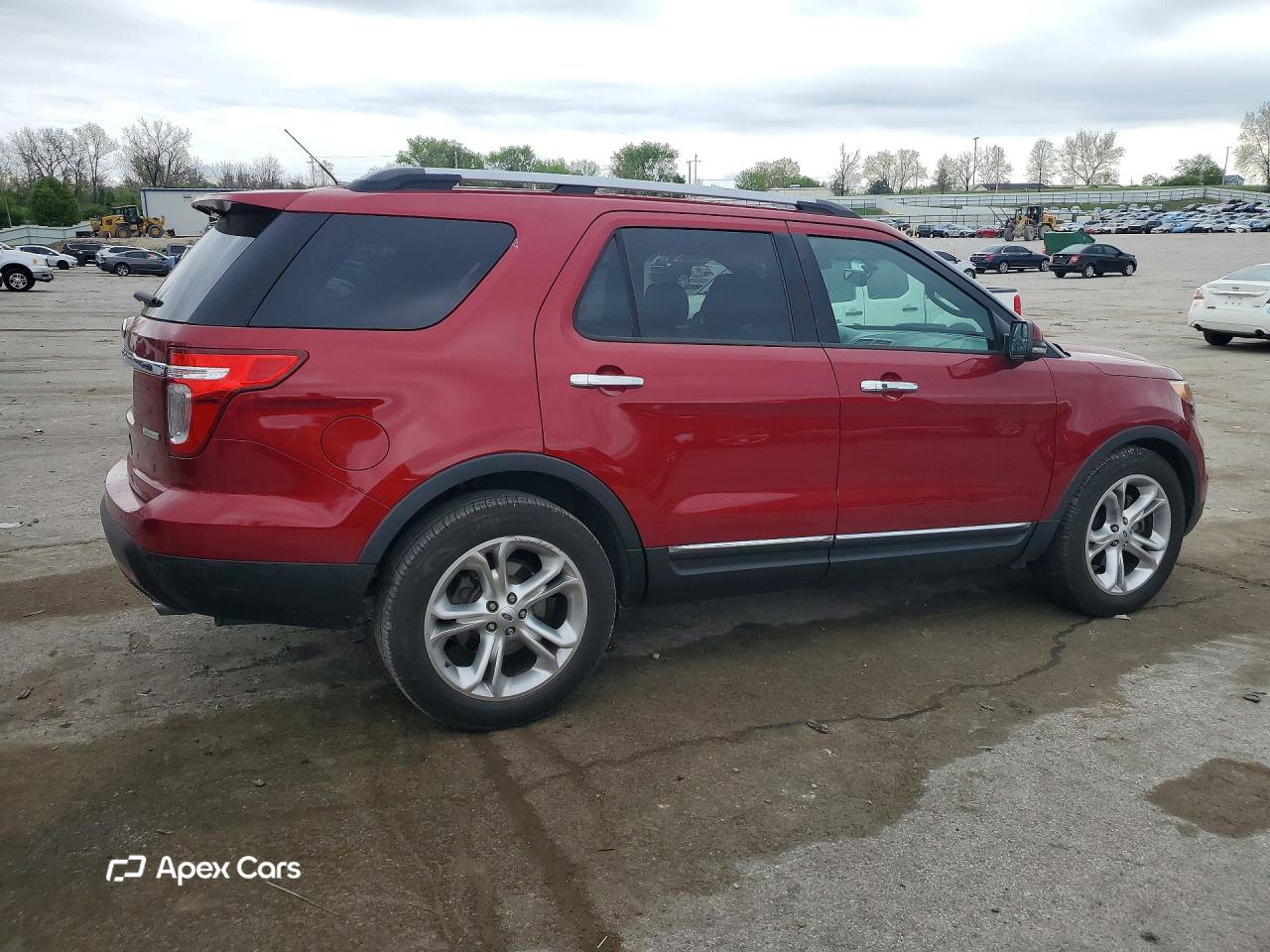 Ford Explorer 2013