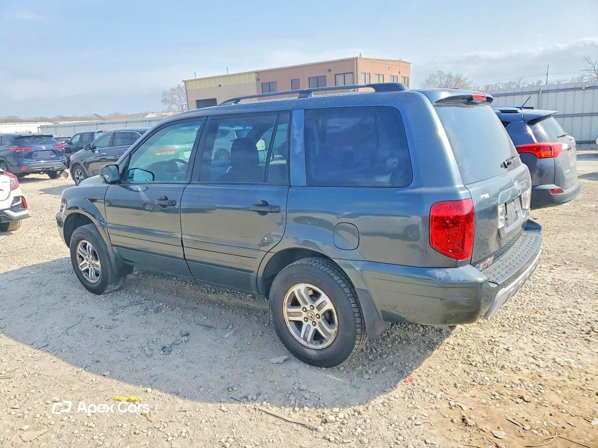 Honda Pilot 2003