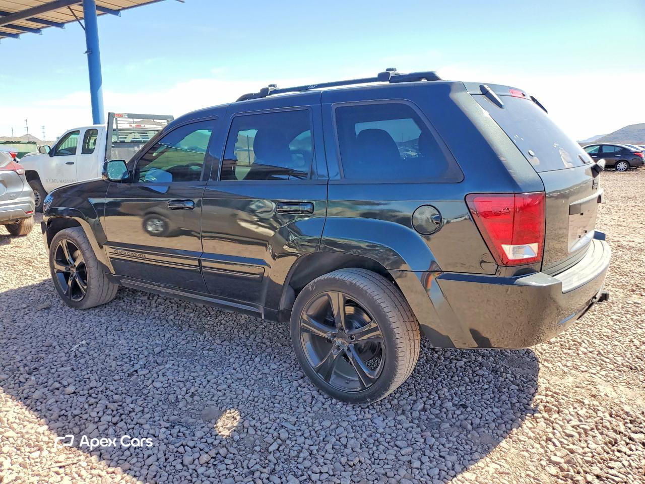 Jeep Cherokee 2005